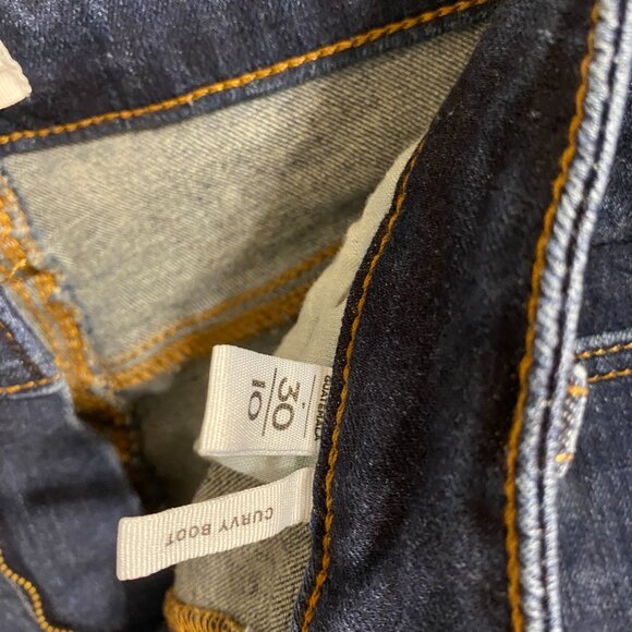 LOFT Boot Cut Jeans - Picture 4 of 5